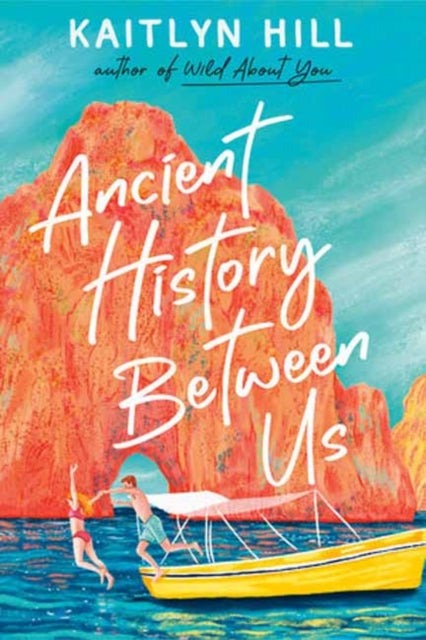 9780593650974, Ancient History Between Us