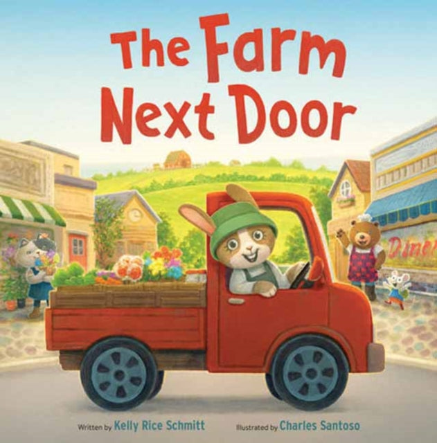 9780593703670, The Farm Next Door
