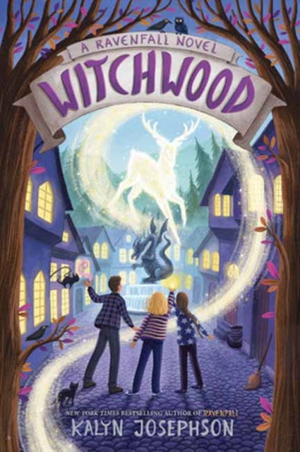 9780593708859, Witchwood: A Ravenfall Novel
