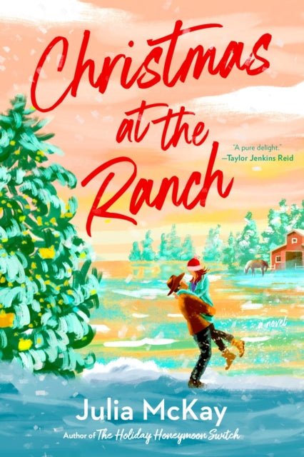 9780593716304, Christmas at the Ranch