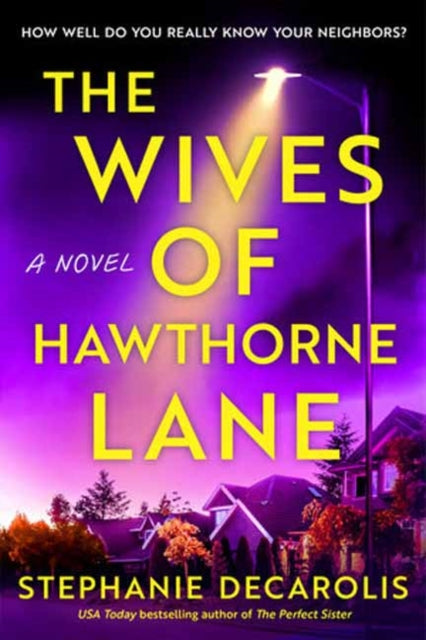 9780593726037, The Wives of Hawthorne Lane : A Novel