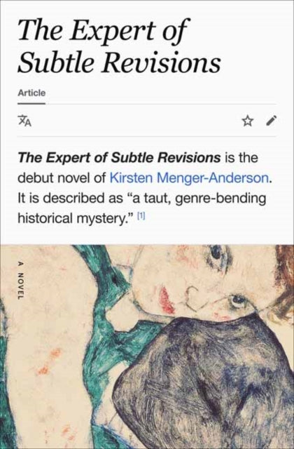 9780593798300-The Expert of Subtle Revisions : A Novel