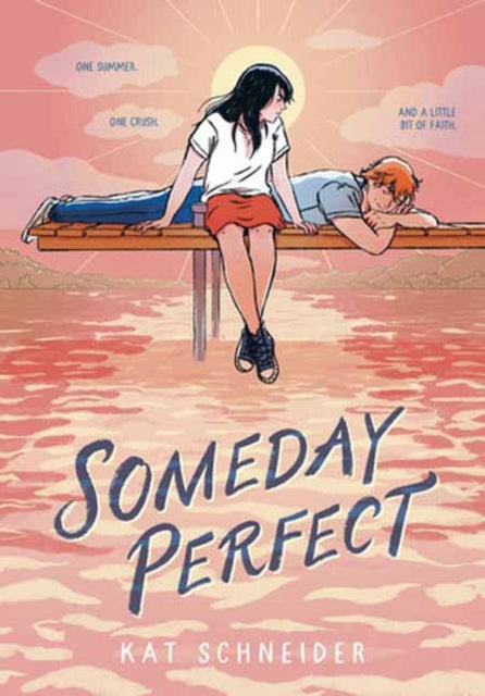 9780593809617, Someday Perfect : (A Graphic Novel)