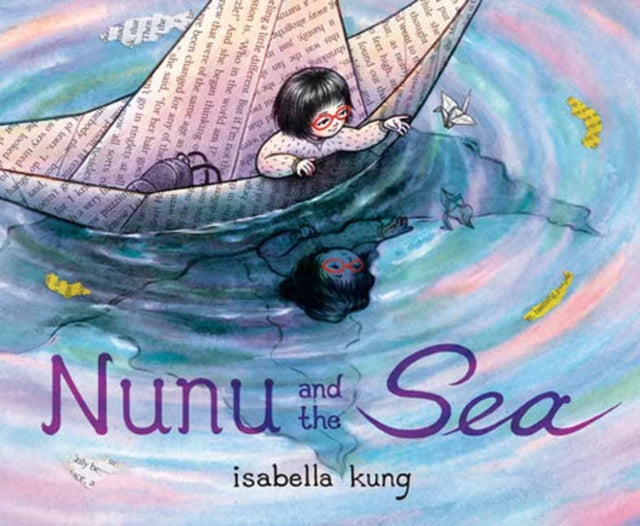 9780593812723, Nunu and the Sea