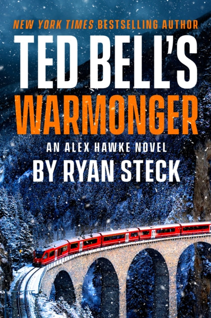 9780593817261, Ted Bell's Warmonger