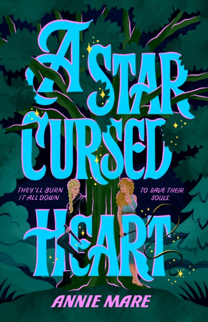 9780593817506, A Star-Cursed Heart