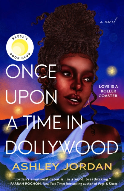 Once Upon a Time in Dollywood: Reese's Book Club