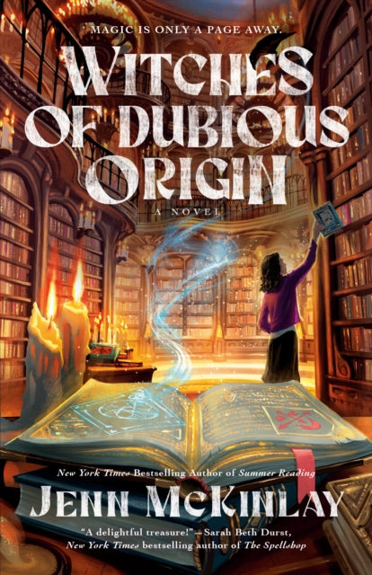 9780593819753, Witches of Dubious Origin
