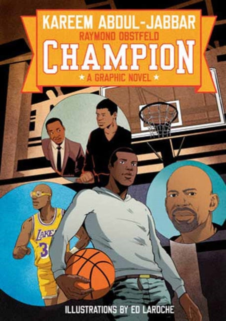 9780593835753, Champion : A Graphic Novel