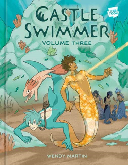 9780593835876, Castle Swimmer: Volume 3