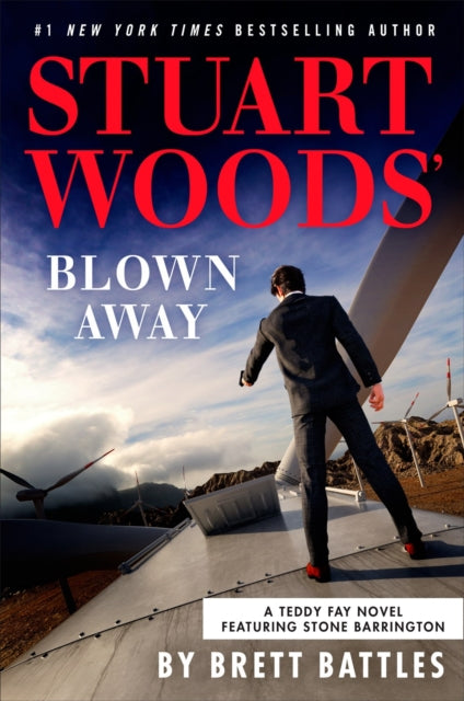 9780593854747, Stuart Woods' Blown Away