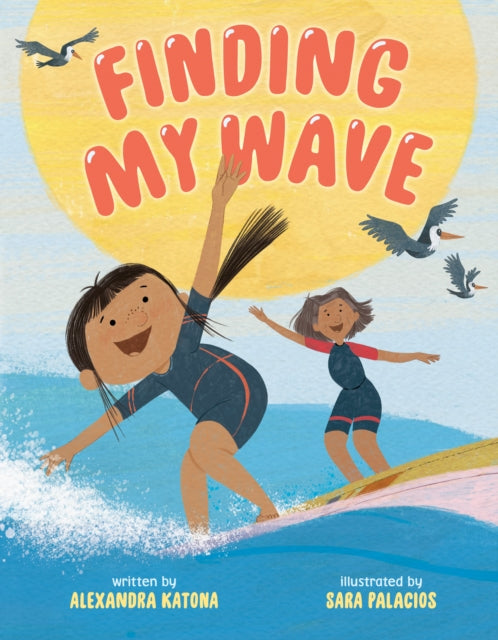 9780593857014, Finding My Wave