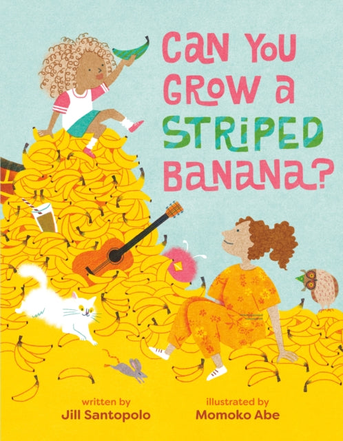 9780593858851, Can You Grow a Striped Banana?