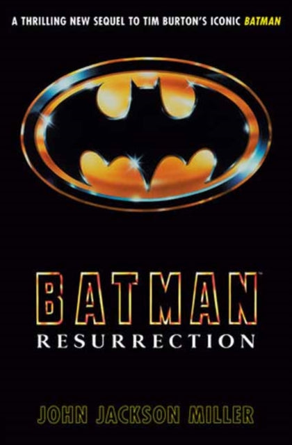 9780593871904-Batman: Resurrection