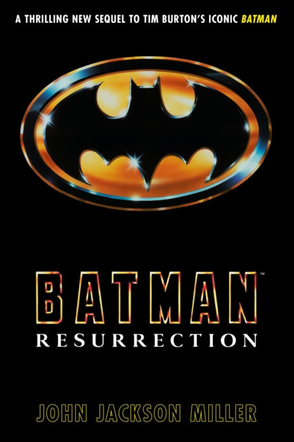 9780593871928, Batman: Resurrection