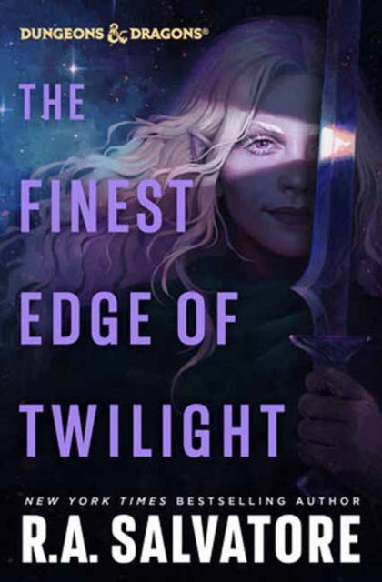 9780593875261, The Finest Edge of Twilight: Dungeons & Dragons