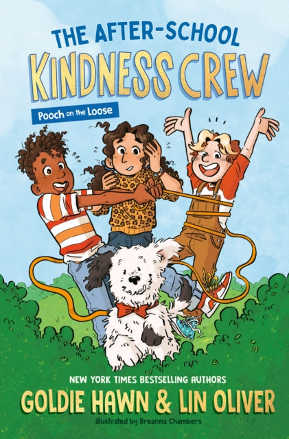 9780593889459, The After-School Kindness Crew: Pooch on the Loose #1