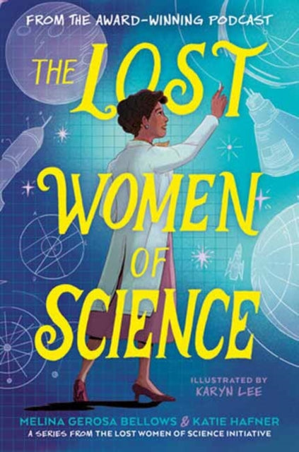 9780593896747, The Lost Women of Science