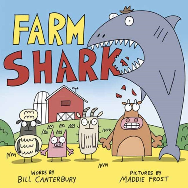 9780593900789, Farm Shark