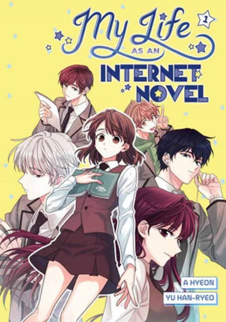 9780593901274, My Life as an Internet Novel Vol. 1