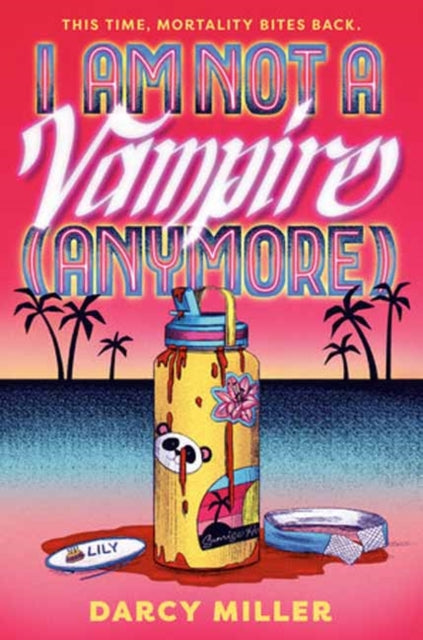 9780593903162, I Am Not a Vampire (Anymore)