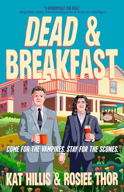 9780593952719, Dead & Breakfast