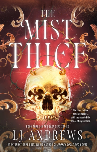 9780593955086, The Mist Thief