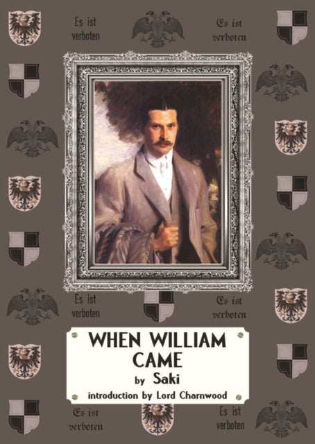 9780645751987-When William Came : A Story of London Under the Hohenzollerns
