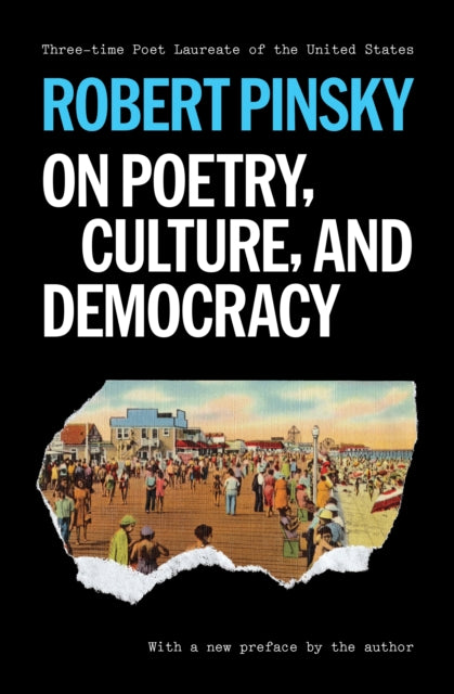 9780691278254, On Poetry, Culture, and Democracy