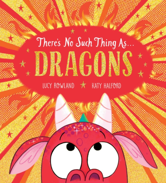 9780702302237-There's No Such Thing as Dragons (PB)
