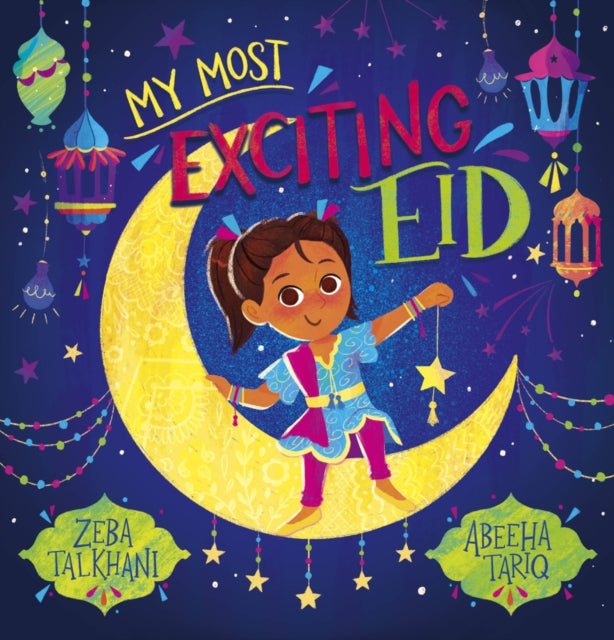 9780702313240-My Most Exciting Eid (PB)