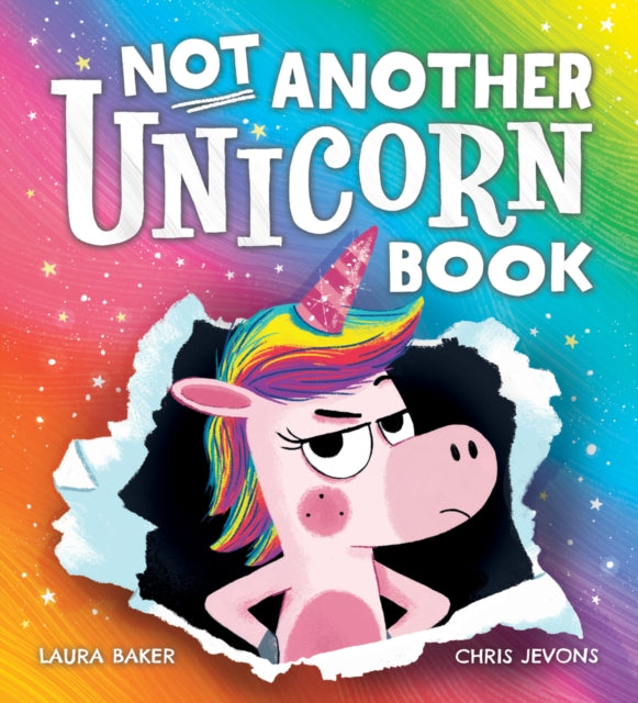 9780702317286-Not Another Unicorn Book!