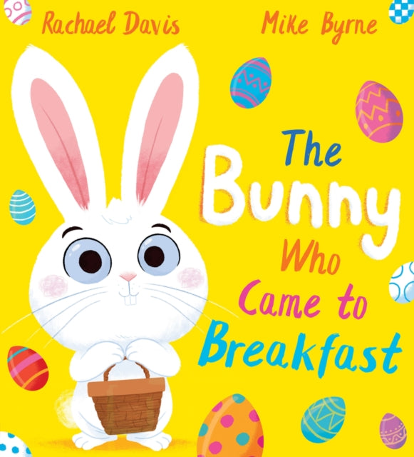 9780702318443-The Bunny Who Came to Breakfast (PB)