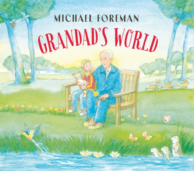9780702323119, Grandad's World (HB)