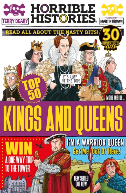 9780702325151-Top 50 Kings and Queens