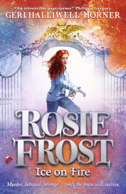 9780702328701-Rosie Frost: Ice on Fire
