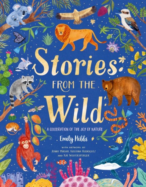 9780702328725, Stories From the Wild