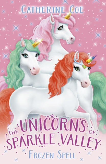 9780702338656-The Unicorns of Sparkle Valley: Frozen Spell