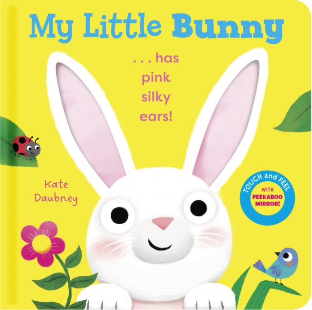 9780702339066, This Little Bunny (Touch & Feel CBB)