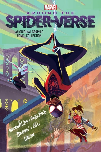 9780702340499, Miles Morales: Around the Spider-Verse
