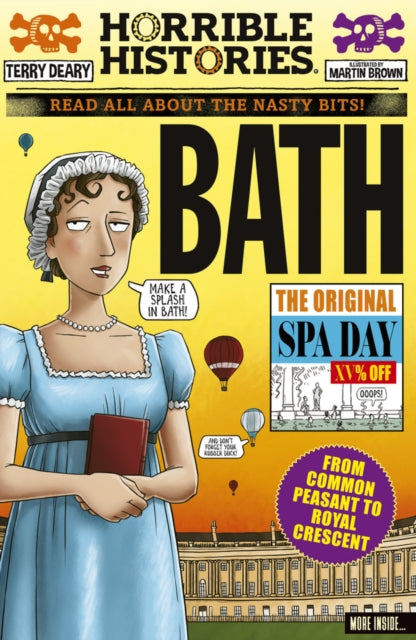 9780702340529-Bath (newspaper edition)