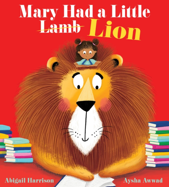 9780702341557, Mary Had a Little Lion (PB)
