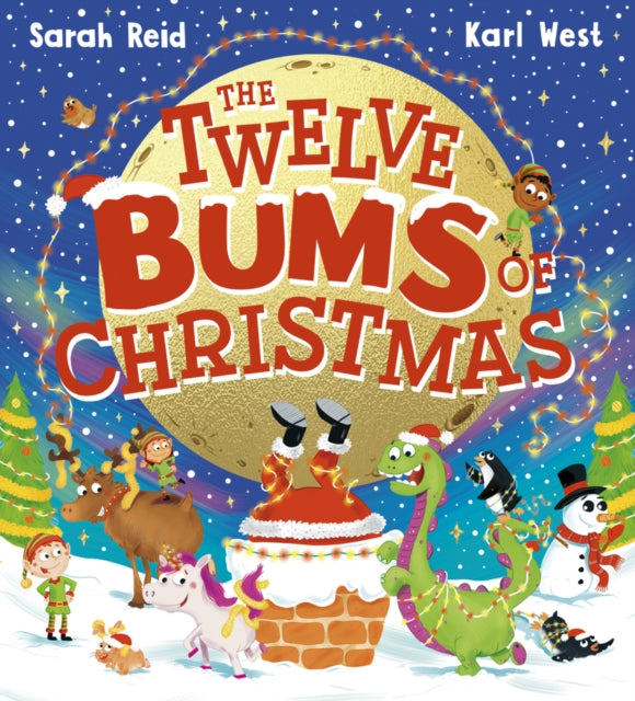 9780702341588, The Twelve Bums of Christmas (PB)