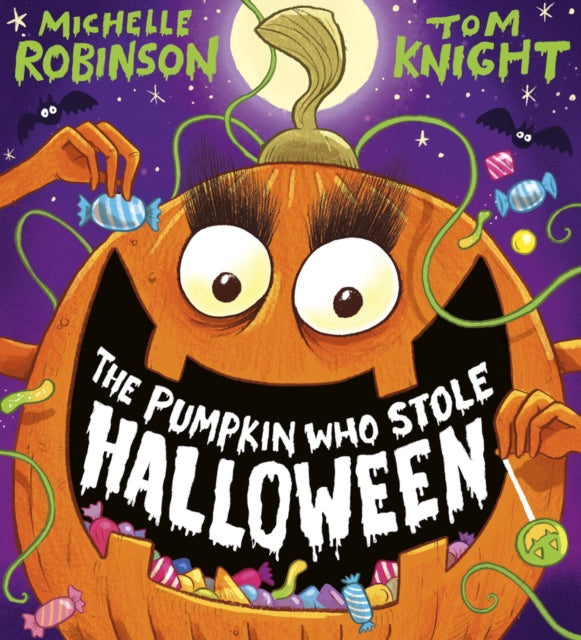 9780702341724, The Pumpkin Who Stole Halloween (PB)