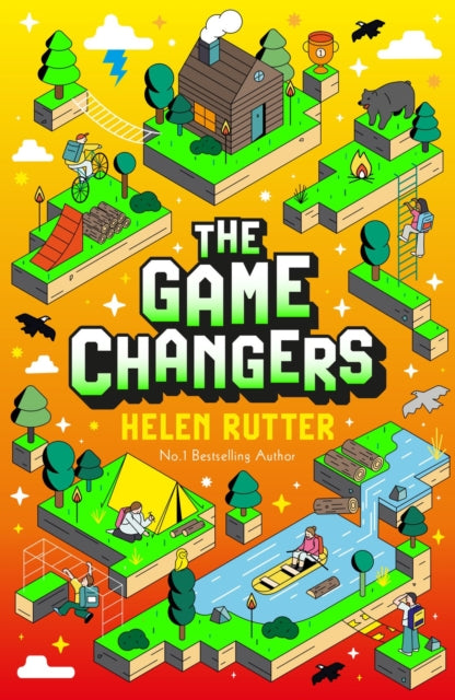 9780702342745, The Game Changers