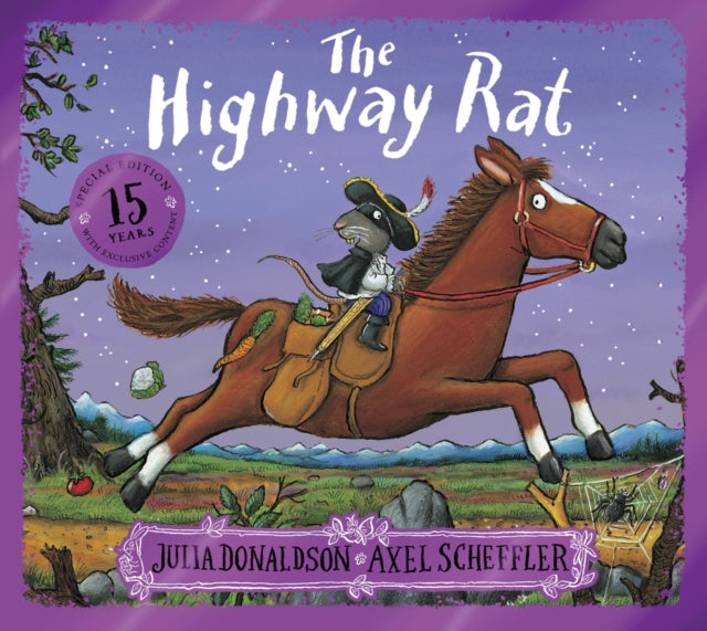 9780702343940, The Highway Rat 15th Anniversary Edition
