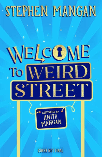 9780702344299, Welcome to Weird Street