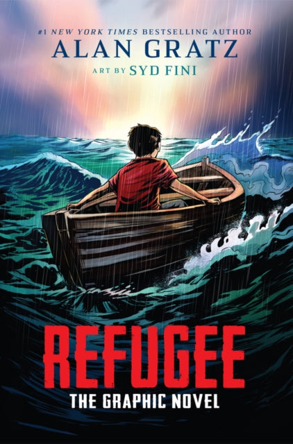 9780702344589, Refugee: The Graphic Novel
