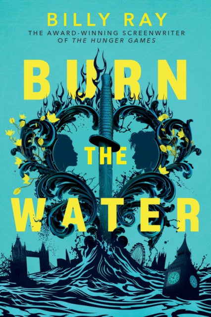 9780702344862, Burn the Water