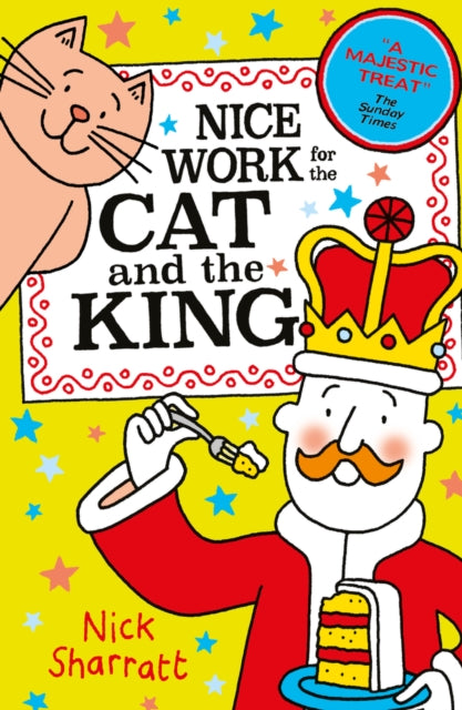 9780702345692, Nice Work for the Cat and the King (NE)